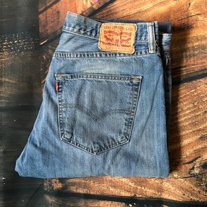Levi’s 501 35/32